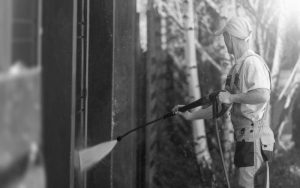 power washing services